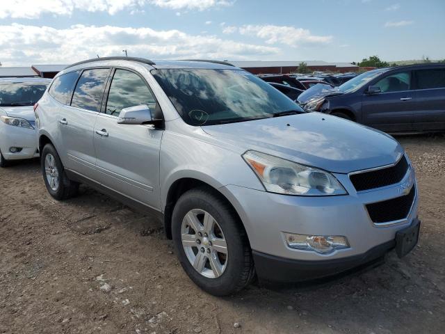 chevrolet traverse l 2010 1gnlvged2aj269431