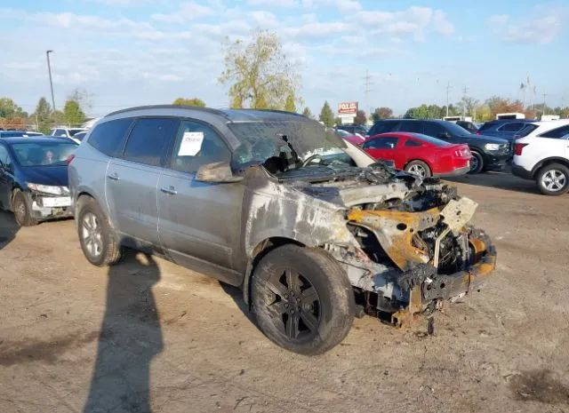 chevrolet traverse 2010 1gnlvged2as124108