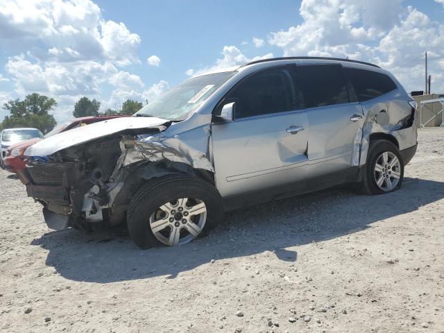 chevrolet traverse l 2010 1gnlvged3aj206595