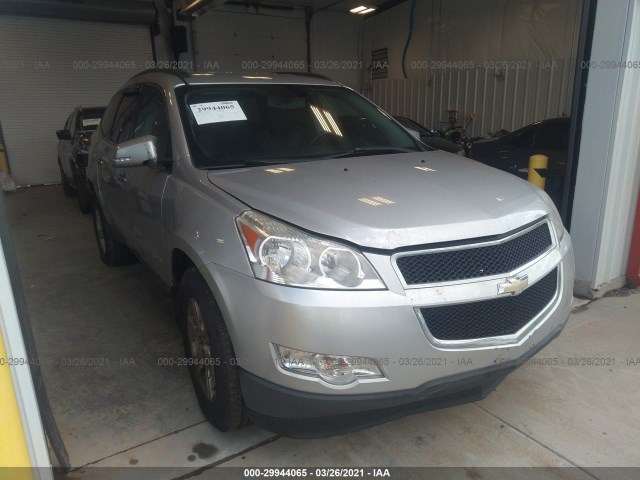 chevrolet traverse 2010 1gnlvged3as131245