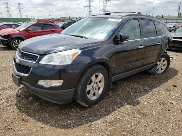 chevrolet traverse 2010 1gnlvged4aj261623