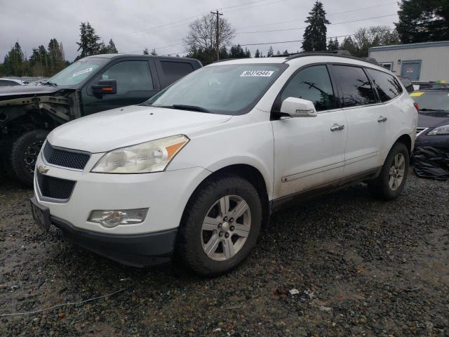 chevrolet traverse l 2010 1gnlvged4as121131