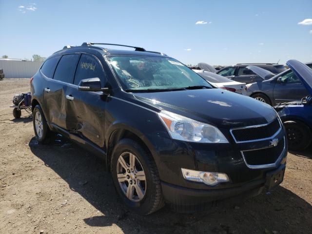 chevrolet traverse l 2010 1gnlvged4as123686