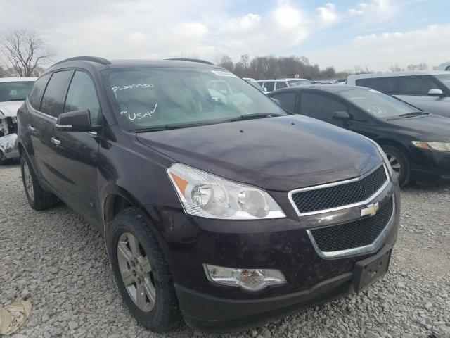 chevrolet traverse l 2010 1gnlvged4as148488