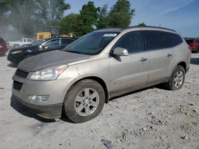 chevrolet traverse 2010 1gnlvged5aj218585