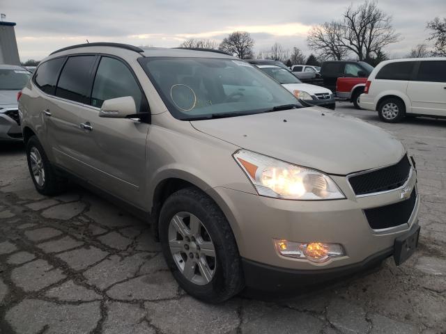 chevrolet traverse 2010 1gnlvged5aj221955