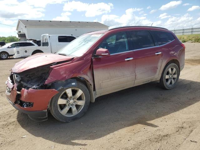 chevrolet traverse 2010 1gnlvged5aj229201