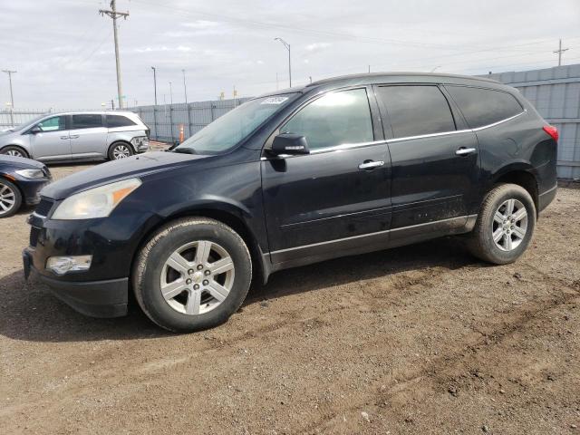 chevrolet traverse 2010 1gnlvged5aj249593