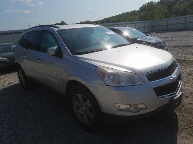 chevrolet traverse 2010 1gnlvged5as142182