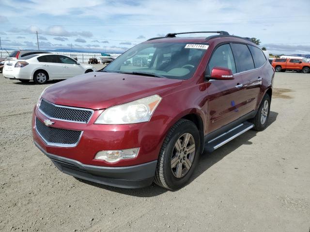 chevrolet traverse l 2010 1gnlvged5as144921