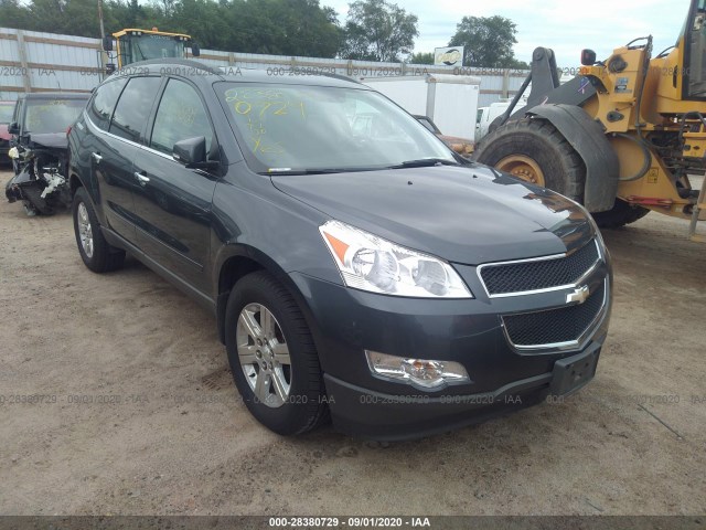 chevrolet traverse 2010 1gnlvged6aj243852