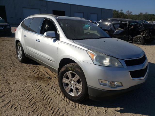 chevrolet traverse l 2010 1gnlvged6as102466