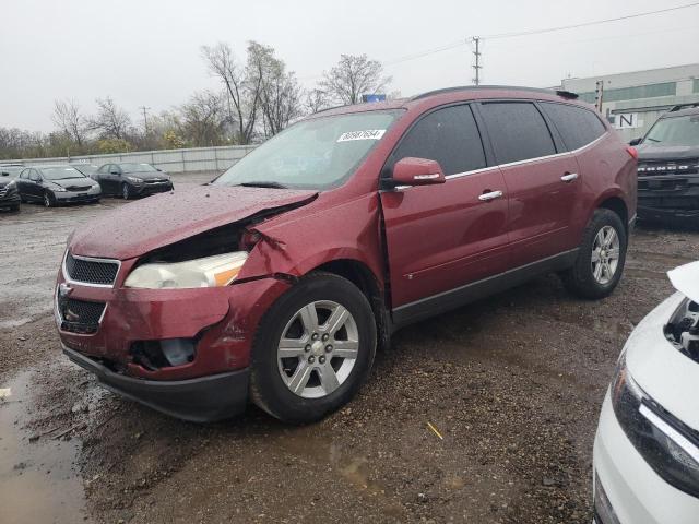 chevrolet traverse l 2010 1gnlvged6as120532