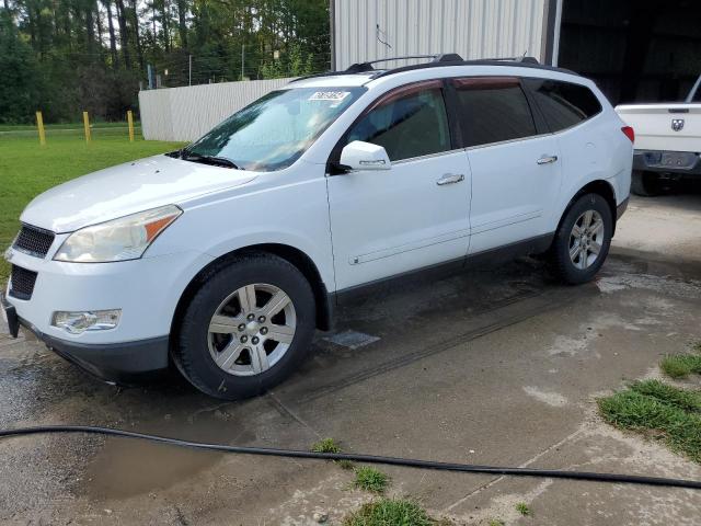 chevrolet traverse l 2010 1gnlvged6as134575