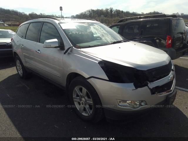 chevrolet traverse 2010 1gnlvged6as144863