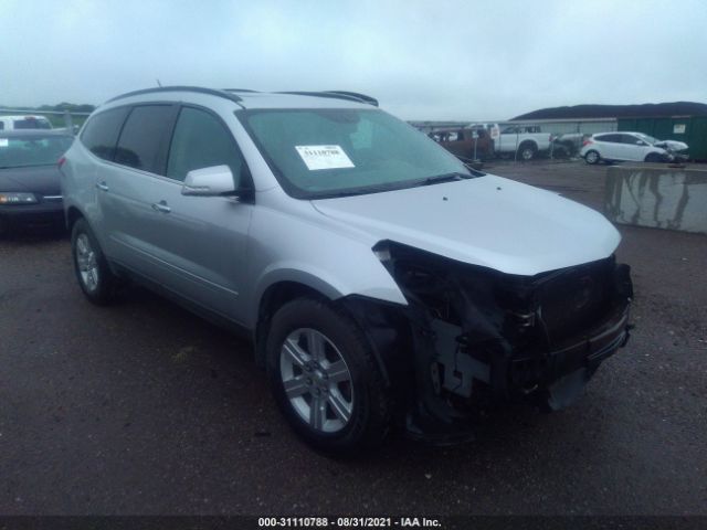 chevrolet traverse 2010 1gnlvged7aj235713