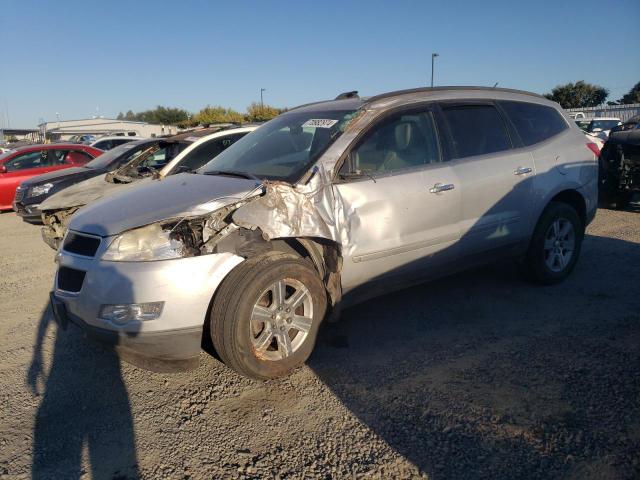 chevrolet traverse l 2010 1gnlvged7as111838