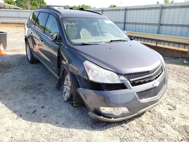 chevrolet traverse l 2010 1gnlvged7as130096