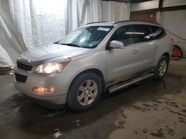 chevrolet traverse l 2010 1gnlvged7as137677