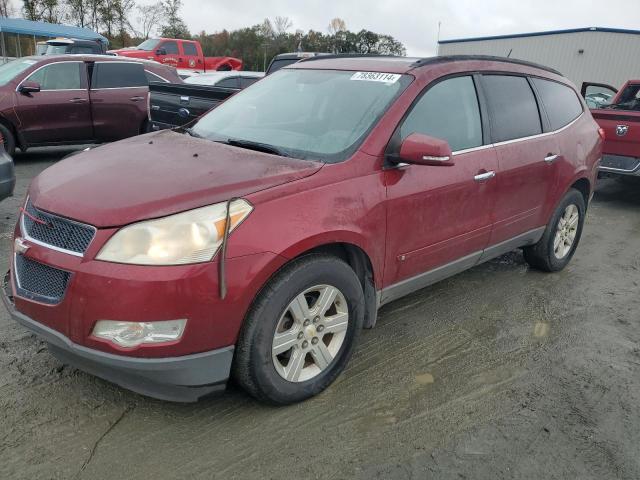 chevrolet traverse l 2010 1gnlvged7as138473