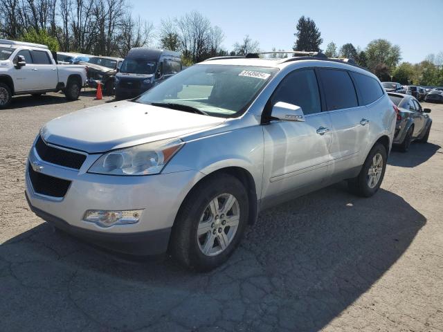 chevrolet traverse 2010 1gnlvged8aj220654