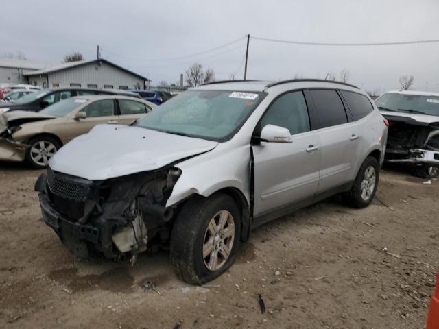 chevrolet traverse l 2010 1gnlvged8aj269661