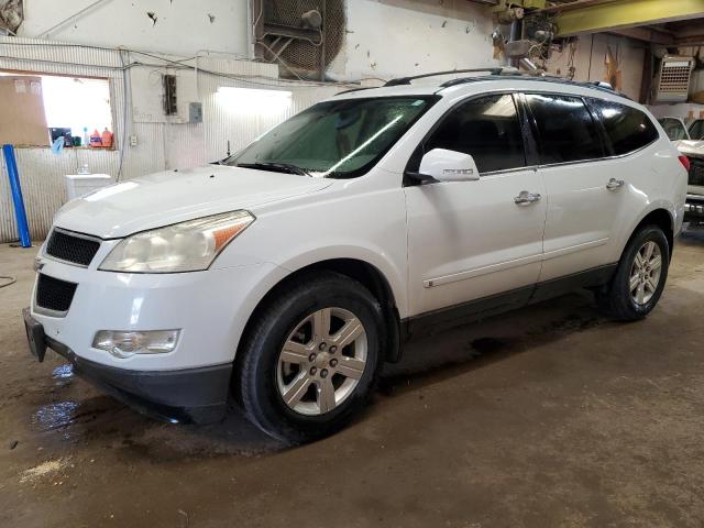 chevrolet traverse 2010 1gnlvged8as146050