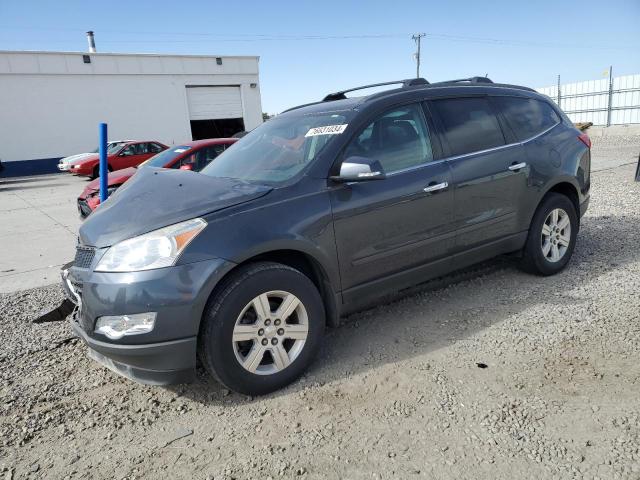 chevrolet traverse l 2010 1gnlvged9aj204575