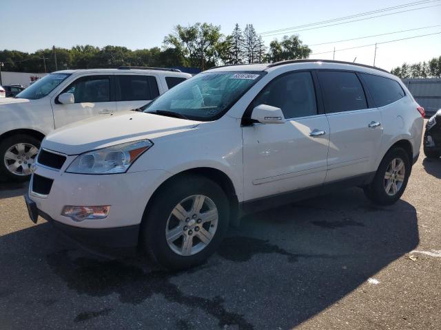 chevrolet traverse 2010 1gnlvged9aj269328