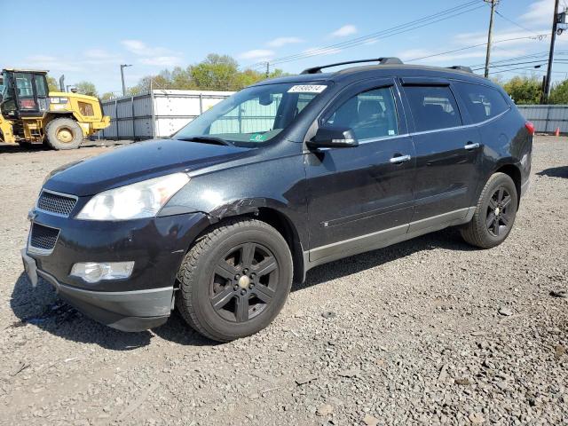 chevrolet traverse l 2010 1gnlvged9as147076