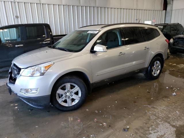 chevrolet traverse l 2010 1gnlvged9as154982