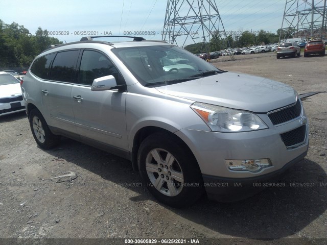 chevrolet traverse 2010 1gnlvgedxaj215844