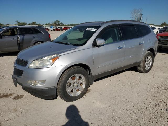 chevrolet traverse 2010 1gnlvgedxas110585