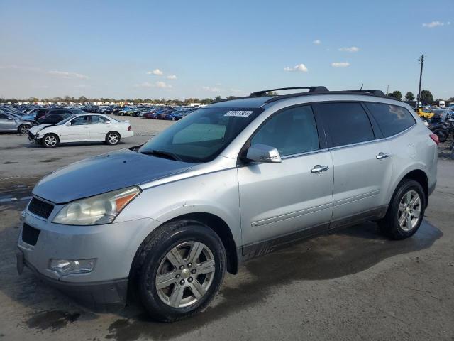 chevrolet traverse l 2010 1gnlvgedxas114927