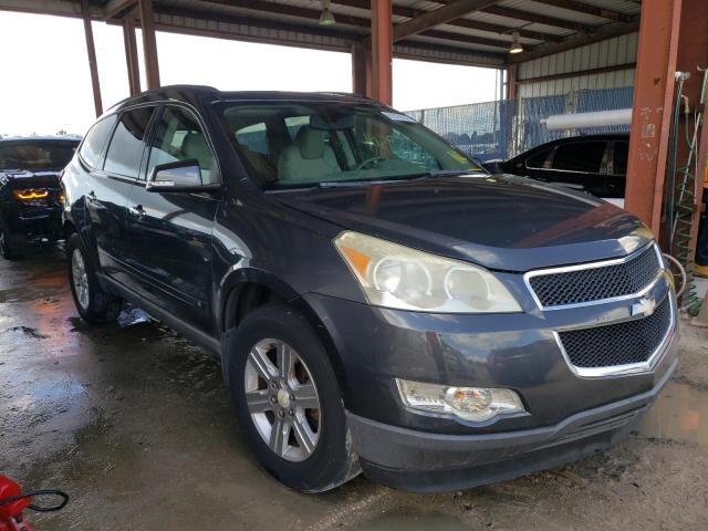 chevrolet traverse l 2010 1gnlvgedxas120257