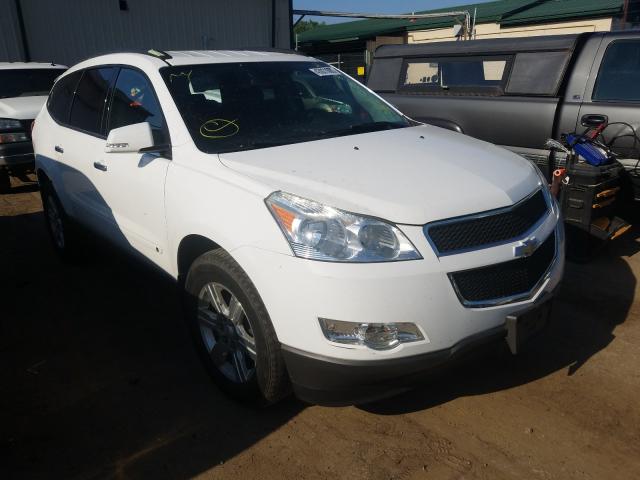 chevrolet traverse l 2010 1gnlvgedxas124096