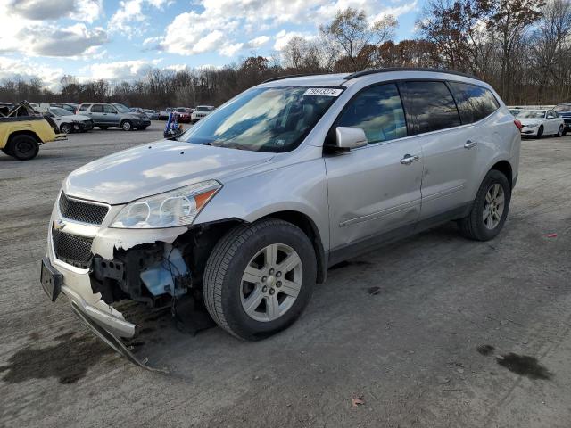 chevrolet traverse l 2010 1gnlvgedxas135907