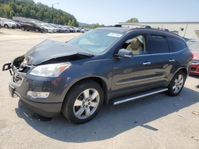 chevrolet traverse l 2010 1gnlvhed2aj217531