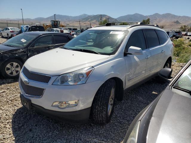 chevrolet traverse 2010 1gnlvhed2as114037