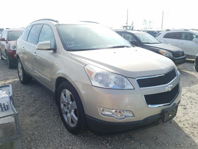 chevrolet traverse 2010 1gnlvhed2as128794