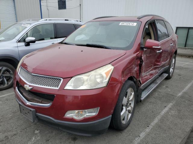 chevrolet traverse l 2010 1gnlvhed3as104553