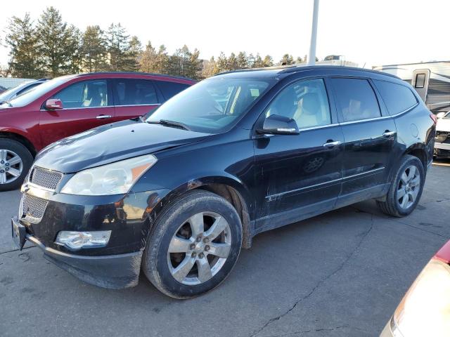 chevrolet traverse 2010 1gnlvhed4as152997