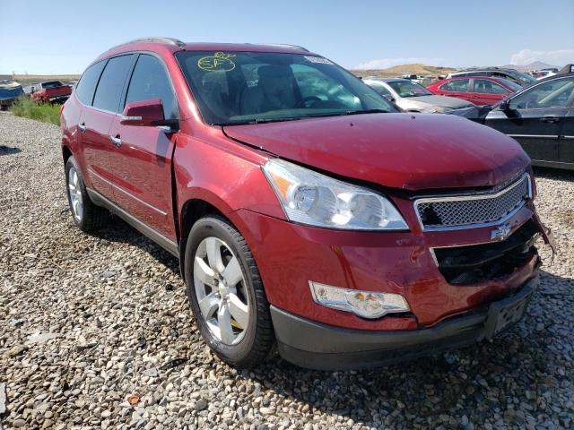 chevrolet traverse 2010 1gnlvhed5aj206233