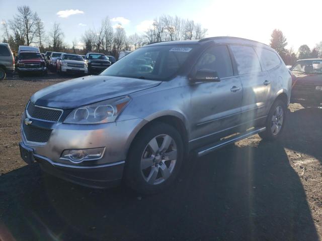 chevrolet traverse 2010 1gnlvhed5aj234775