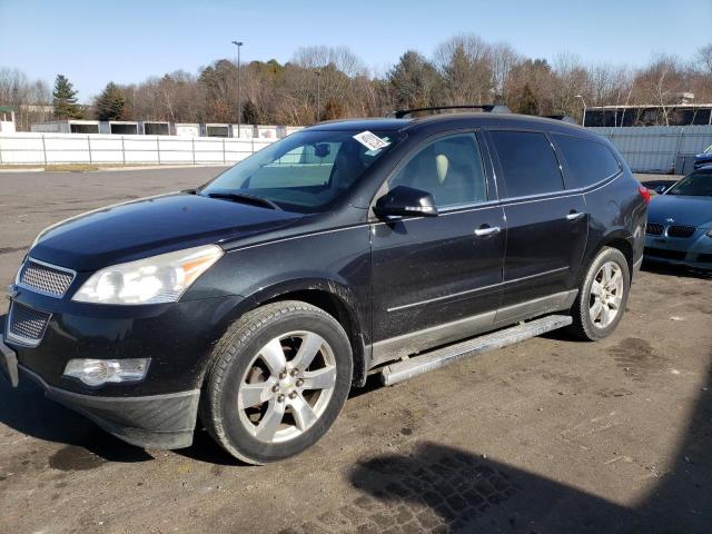 chevrolet traverse l 2010 1gnlvhed5as109933