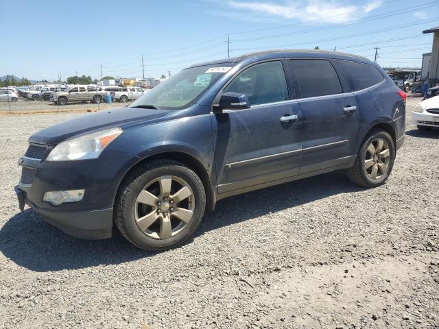 chevrolet traverse 2010 1gnlvhed6as107799