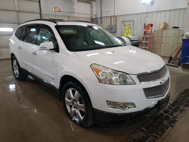 chevrolet traverse l 2010 1gnlvhed8as115161
