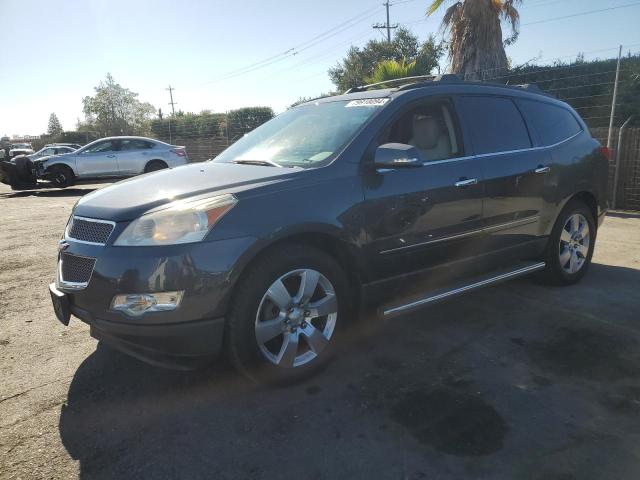 chevrolet traverse l 2010 1gnlvhedxaj227532