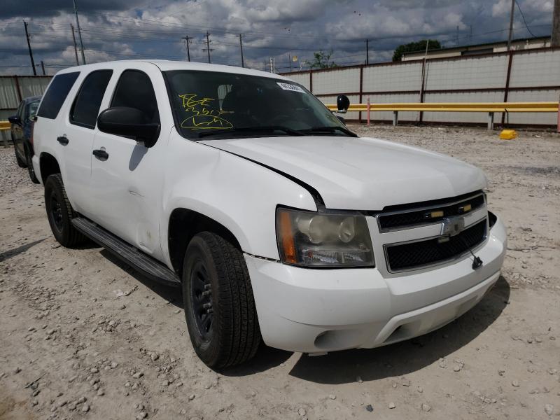 chevrolet tahoe c150 2010 1gnmcae09ar227229