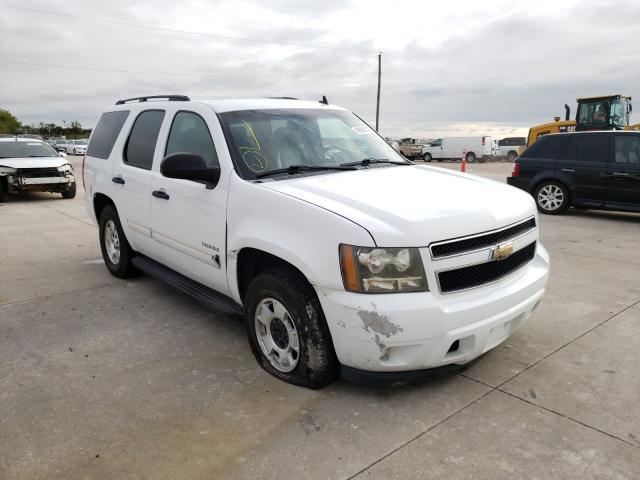 chevrolet tahoe c150 2010 1gnmcae36ar247089